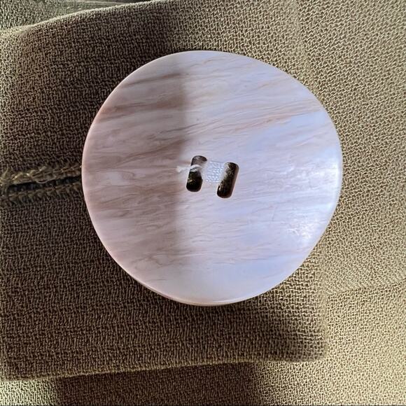 NWT Marc New York moss green slim straight ankle length pants size 8 B150 - Picture 5 of 7